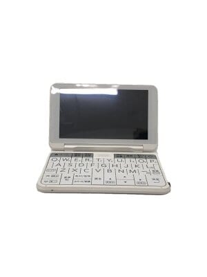 電子辞書 Brain 高校生モデル PW-H7700 中古】シャープ カラ—電子辞書