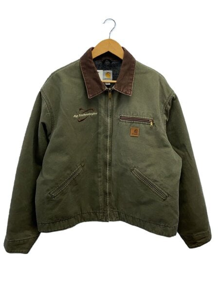 carhartt デトロイトジャケット モスグリーン Carhartt(カーハート) / 90s/Detroit Jacket_Mos Green