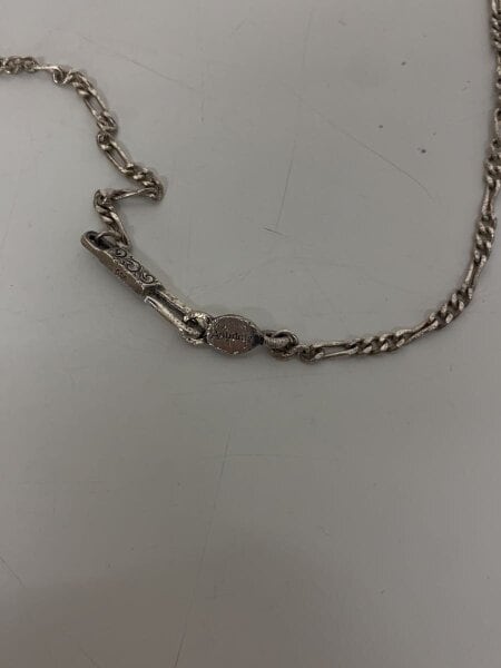 Antidote◇ブレスレット/--/SLV/メンズ/Tバー/リング フィガロ