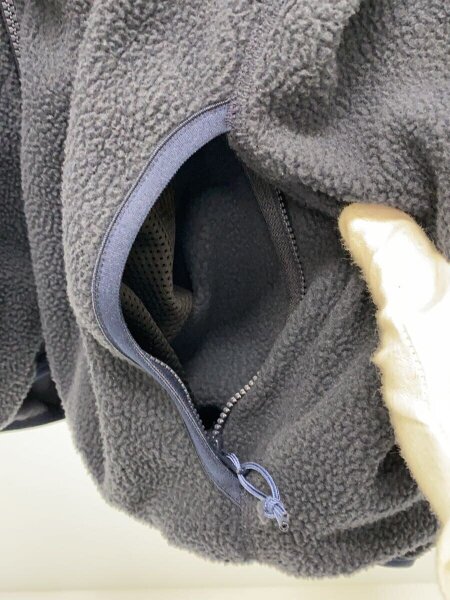 ENNOY(エンノイ) / 22AW/Polartec City Fleece Jacket/M/紺 