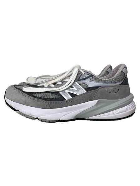 NEW BALANCE(ニューバランス) / 990V6/スニーカー/26cm/グレー/ヒール 