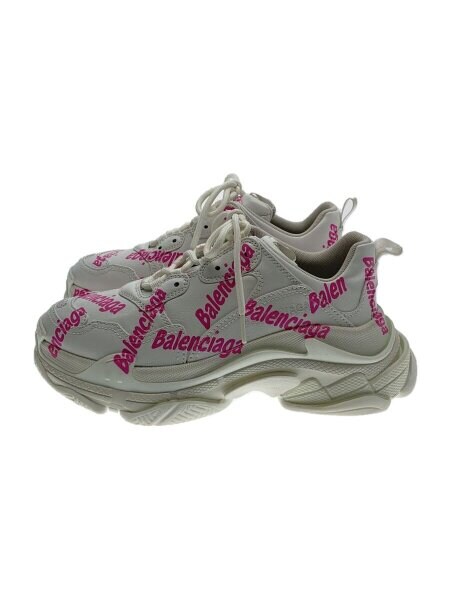 BALENCIAGA(バレンシアガ) / Triple S Allover Logo/トリプルS_ダッド 