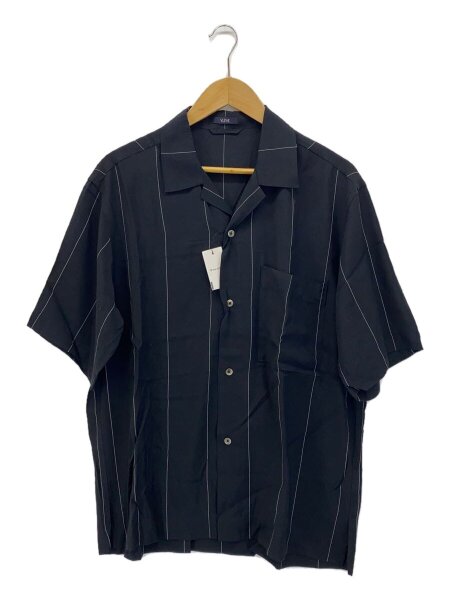 YLEVE(イレーヴ) / 24SS/RAYON ACETATE STRIPE S/S SH/半袖オープン 