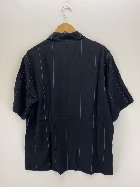 YLEVE(イレーヴ) / 24SS/RAYON ACETATE STRIPE S/S SH/半袖オープン 