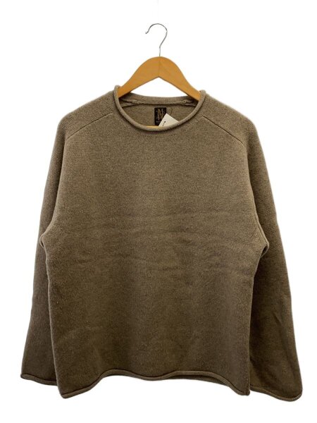 BATONER(バトナー) / 24AW/SUPREME LAMB ROLL NECK/ロールネックニット 