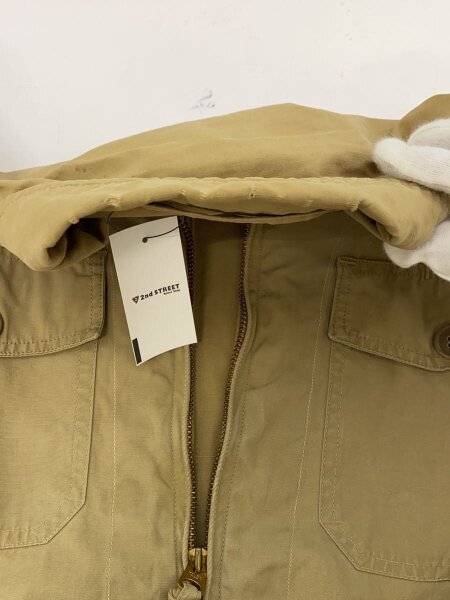 US.NAVY(ユーエスネイビー) / 40s/DRYBAK/Summer Flight Jacket/サマー