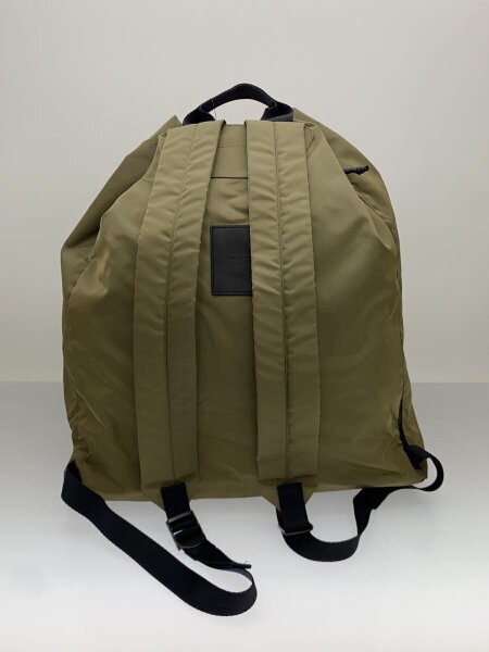 SLOW(スロウ) / 別注 NYLON RUCK SACK/ナイロンリュック/オリーブ 