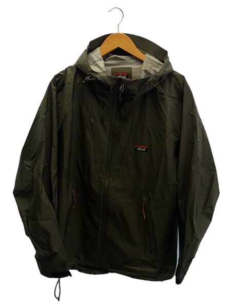 NANGA(ナンガ) / AURORA 2.5 LAYER TREK SHELL PARKA/XL/オリーブ 