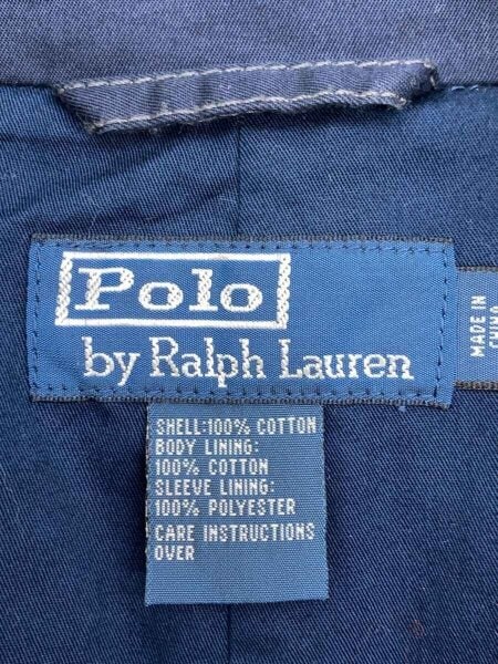 POLO RALPH LAUREN(ポロラルフローレン) / ショートトレンチコート/M