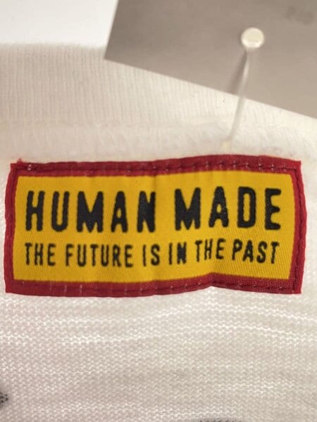 HUMAN MADE(ヒューマンメイド) / 25SS/GRAPHIC T-SHIRT/サークルカモ