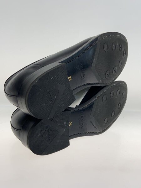 REGAL(リーガル) / タッセルローファー/24cm/ブラック/黒/日本製/栃木