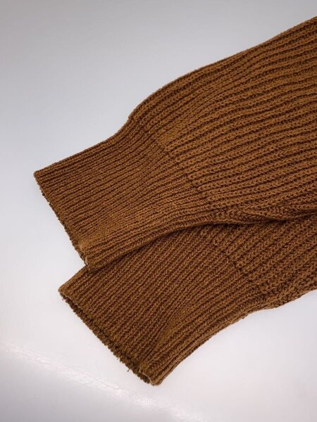 A.PRESSE(アプレッセ) / 22SS/Silk linen Cardigan/シルクリネン 