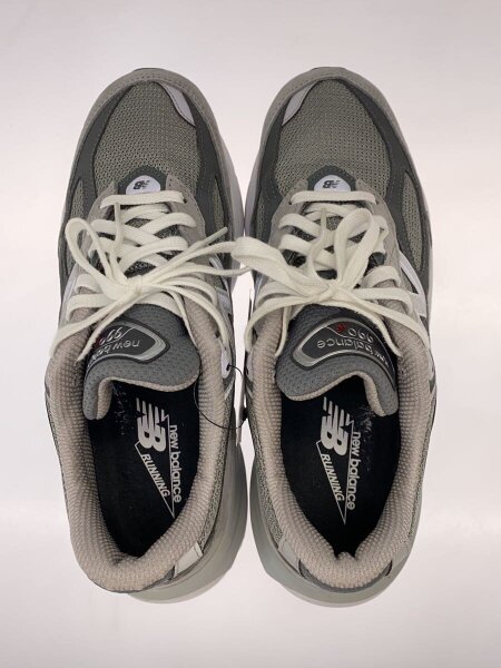 NEW BALANCE(ニューバランス) / 990V6 Grey_made in USA/スニーカー 