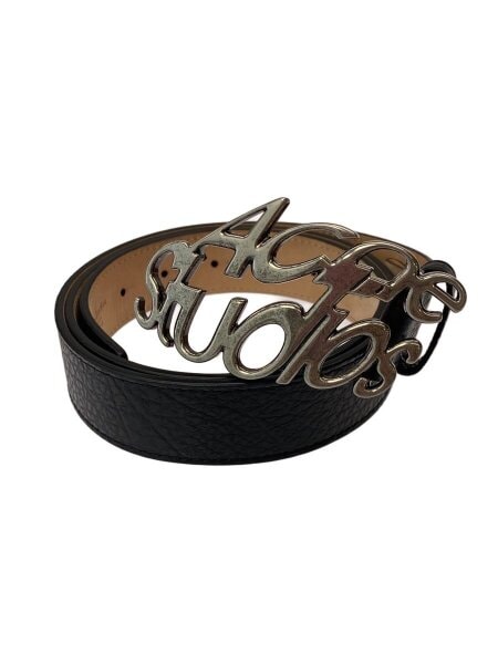 Acne Studios(Acne)(アクネストゥディオズ(アクネ)) / ロゴバックル