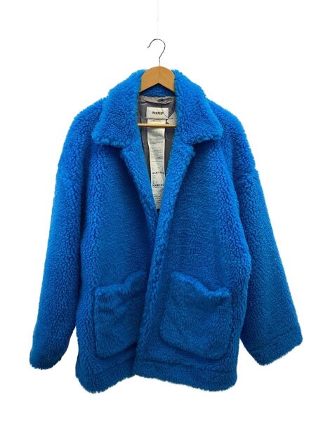 doublet(ダブレット) / HAND-PAINTED RECYCLE FUR JACKET/バック 