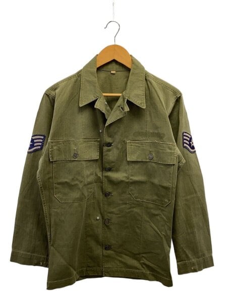 US.ARMY(ユーエスアーミー) / 40s M-43 HBT Jacket/ヘリンボーン 