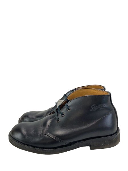 Danner(ダナー) / KALAMA CHUKKA/チャッカブーツ/26cm/黒/レザー 