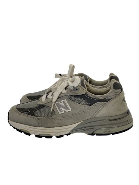 NEW BALANCE(ニューバランス) / 993 Grey_made in USA/スニーカー/25.5 