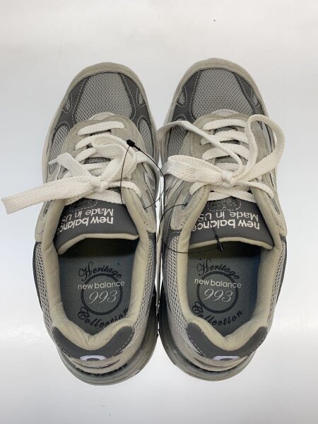 NEW BALANCE(ニューバランス) / 993 Grey_made in USA/スニーカー/25.5 