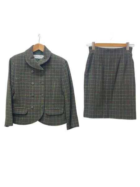 Christian Dior(クリスチャンディオール) ⁄ 90s⁄セットアップ_ショール