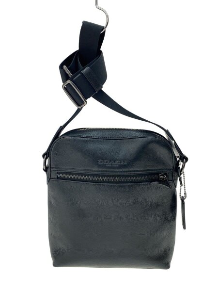 COACH(コーチ) / ヒューストン_フライトバッグ/レザーショルダーバッグ 