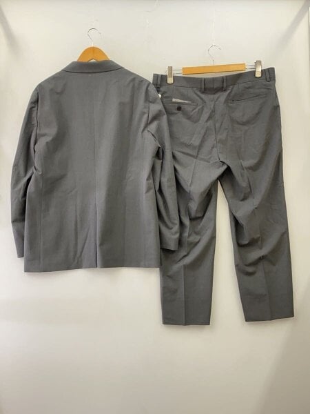 DESCENTE(デサント) / イージーケア ウォッシャブルスーツ/BE6/グレー