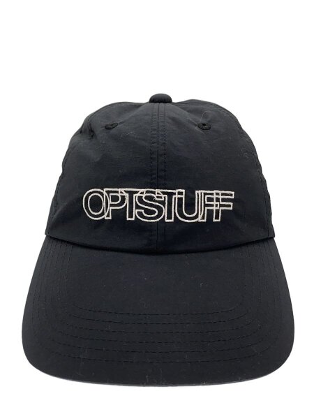 Optstuff(オプトスタフ) / 6 PANEL NYLON CAP/ロゴ刺繍ナイロン