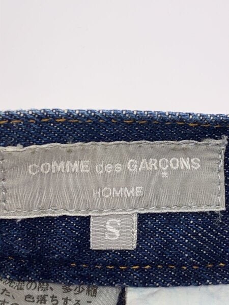 COMME des GARCONS HOMME(コムデギャルソンオム) / 90s/Leather Patch
