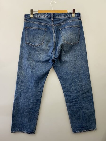 A.PRESSE(アプレッセ) / 24AW/Washed Denim Pants E(BLEACH)/ユーズド 
