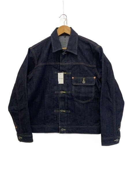 THE FLAT HEAD(ザフラットヘッド) / 40s DENIM JACKET/1st 大戦モデル