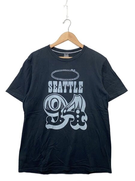 NUMBER (N)INE(ナンバーナイン) / 07SS About a Boy/SEATTLE94 Print T 
