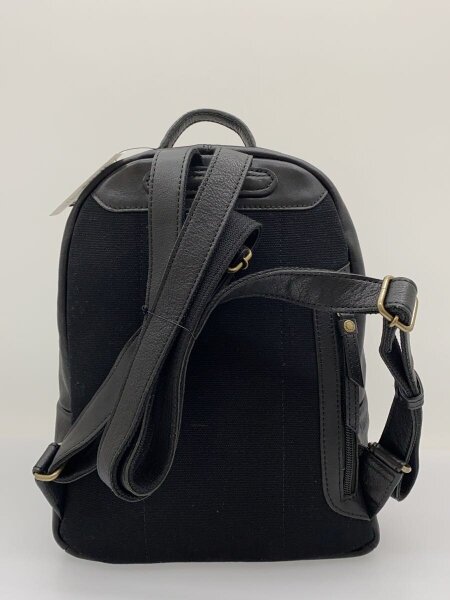 レディースバッグ 未使用新品 Dakota ダコタ レザー＆キャンバス 