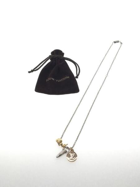 LOUIS VUITTON(ルイヴィトン) / ネックレス・サファリチャームズ_SLV 