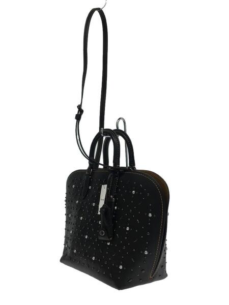 COACH(コーチ) / ハンドバッグ/12163/ダコタ サッチェル/スタッズ 