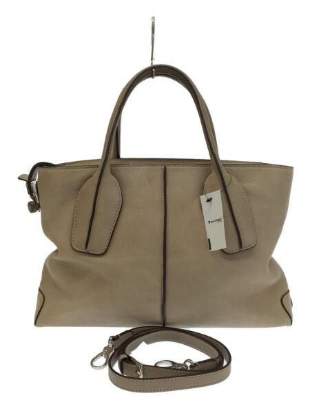 TOD'S(トッズ) / D-STYLING/2wayショルダーバッグ/ハンドバッグ TOD'S(トッズ) / D-STYLING/2wayショルダーバッグ/ハンドバッグ