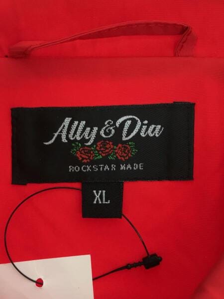 その他ブランド(ソノタブランド) / Ally&Dia◇アリーアンドダイア/LOGO 