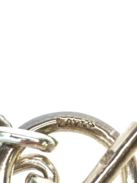LAVER(ラバー) / 9MM CURB CHAIN T BAR BR/喜平チェーンブレスレット