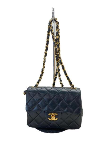 CHANEL(シャネル) / シングルフラップチェーンショルダーバッグ  
