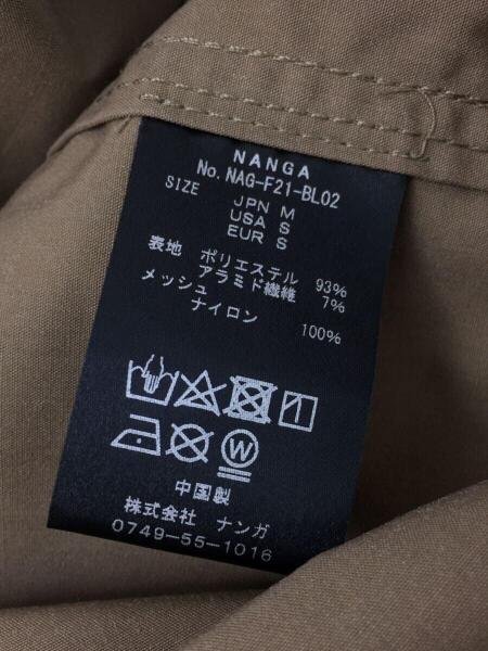 NANGA(ナンガ) / TAKIBI MOUNTAIN PARKA/タキビマウンテンパーカ/M 