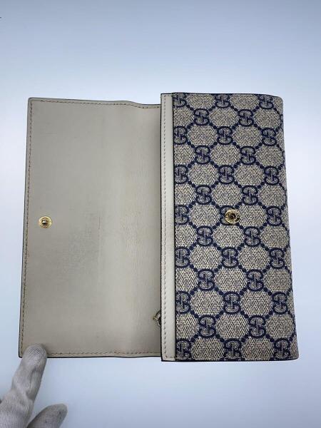 GUCCI グッチ 長財布 GGスプリーム PVC 410100 GUCCI(グッチ) / GGスプリーム/長財布/PVC/BRD/レディース/410100