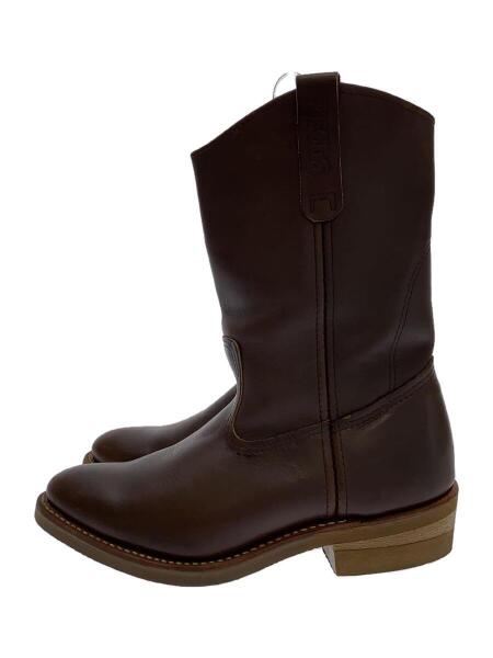 RED WING(レッドウィング) / PECOS BOOT/ペコスブーツ/US8/ブラウン 