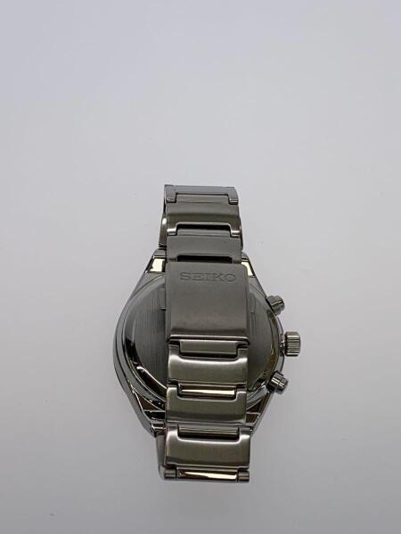 SEIKO(セイコー) / WORLD TIME SOLAR/クロノグラフ/ソーラー腕時計 