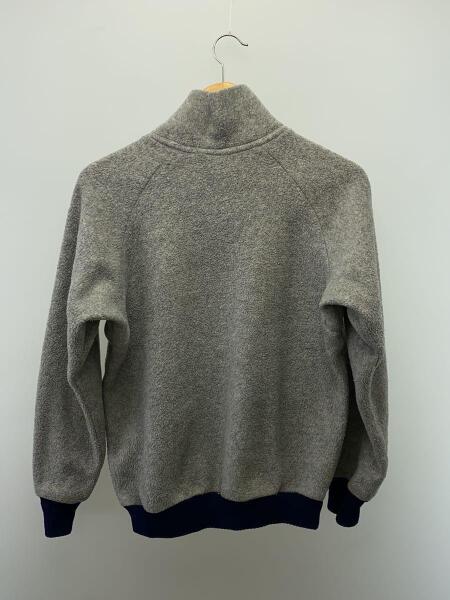 80s パタゴニア プルオーバーフリース patagonia グレー 80年代