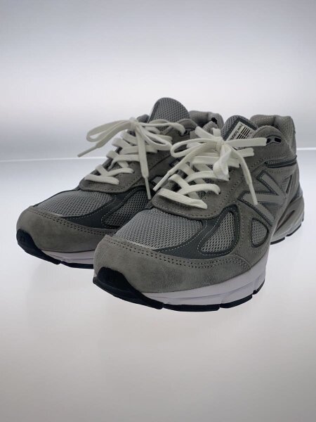 NEW BALANCE(ニューバランス) / 990 v4 GR4/Made in USA/ローカット 