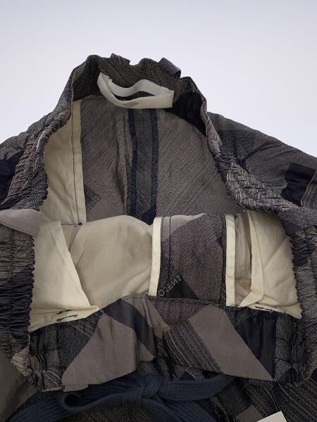 ETHOSENS エトセンス21ss セットアップリネン