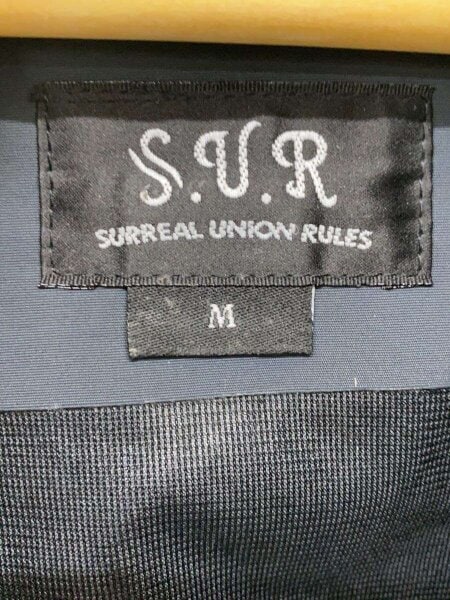 その他ブランド(ソノタブランド) / 23SUR_SJK01 SURREAL UNION RULES 