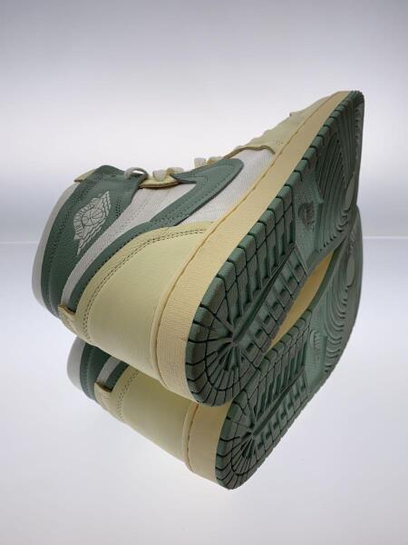 NIKE(ナイキ) / WMNS Air Jordan 1 High MM Jade Smoke/28cm