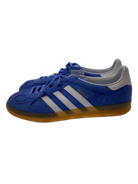 adidas(アディダス) / GAZELLE INDOOR_ガゼル インドア/27cm/ブルー 