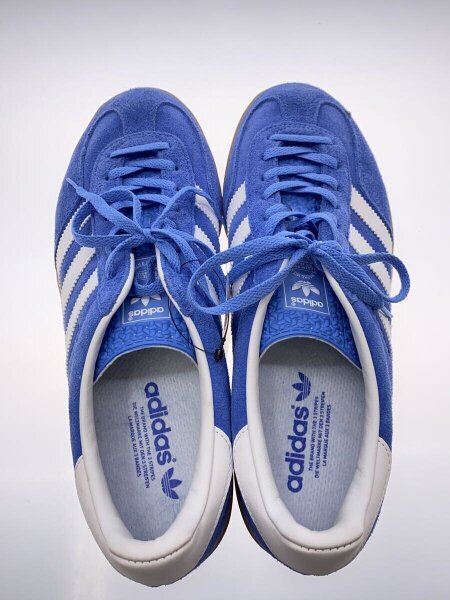 adidas(アディダス) / GAZELLE INDOOR_ガゼル インドア/27cm/ブルー 