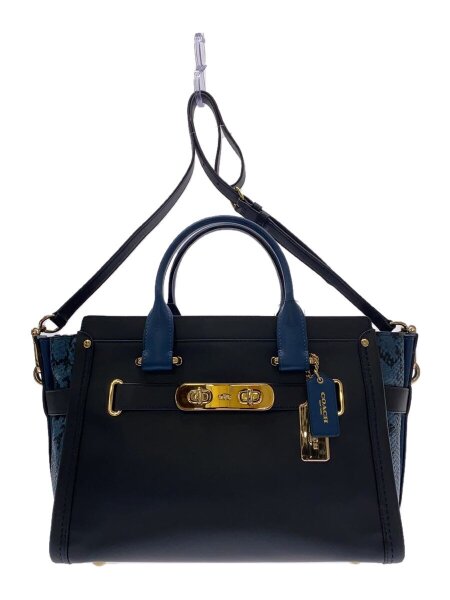 COACH(コーチ) / コーチ/スワッガー/2way/トートバッグ/ショルダー 